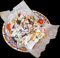 Чикен бургер болс