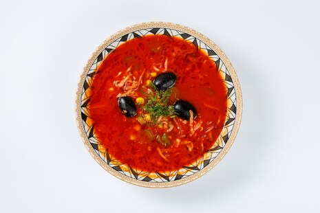 Салчича с колбасками