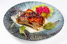 Ребра свиные BBQ