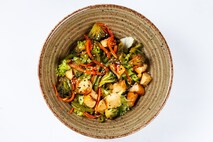 с-т Терияки курица