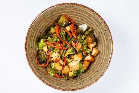 с-т Терияки курица