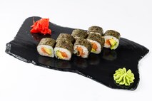  Лосось с Авокадо 