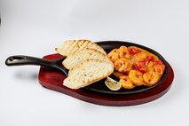 Креветки по-Мексикански