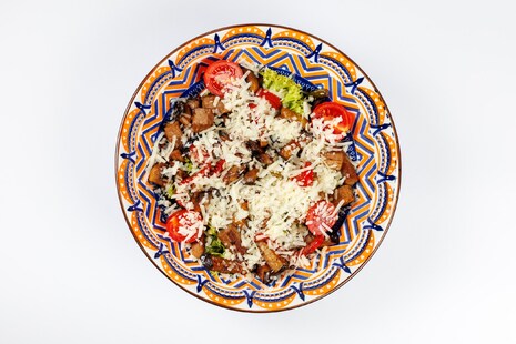 с-т Гриль с телятиной