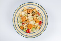 Цезарь с креветкой