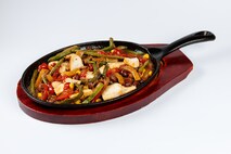 Фахитос с курицей