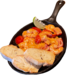Креветки по-Мексикански0