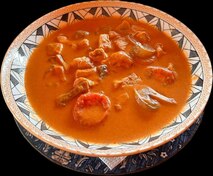 Том ям с курицей