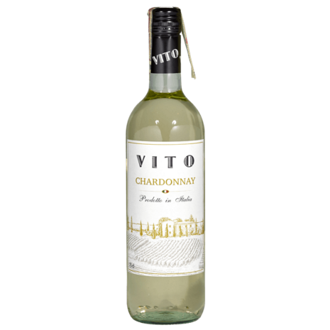 Вино Vito Chardonnay