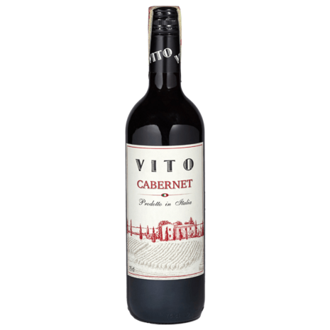 Вино Vito Cabernet